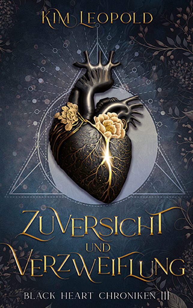 Kim_Leopold_Black_Heart_Chroniken_Zuversicht_und_Verzweiflung_Urban_Fantasy_Cover